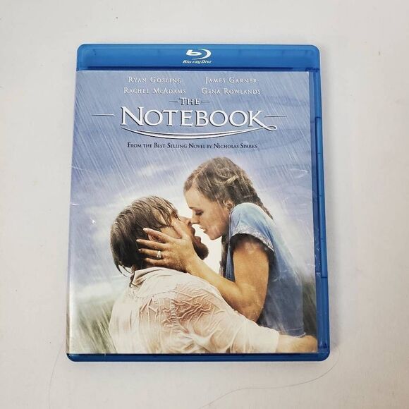 The Notebook Romance/Drama [Blu-ray] - Picture 4 of 4